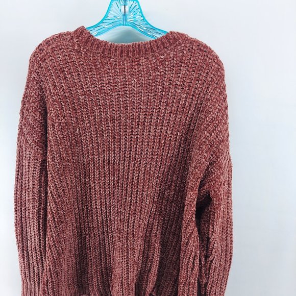 net.153 chenille Sweater size M/L - Picture 11 of 11